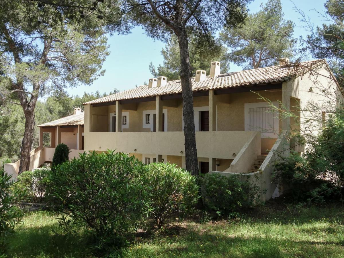 Apartment Super Ile Rousse By Interhome Bandol Dış mekan fotoğraf