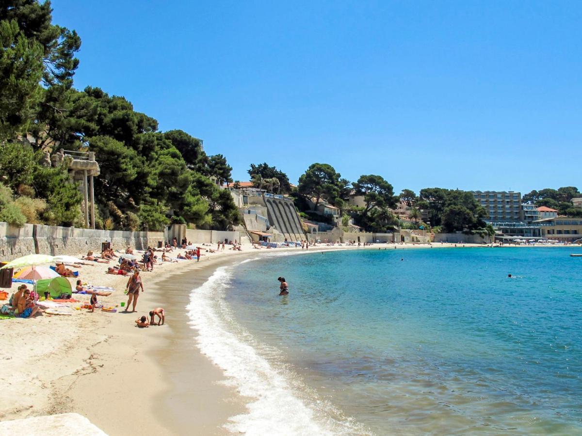 Apartment Super Ile Rousse By Interhome Bandol Dış mekan fotoğraf