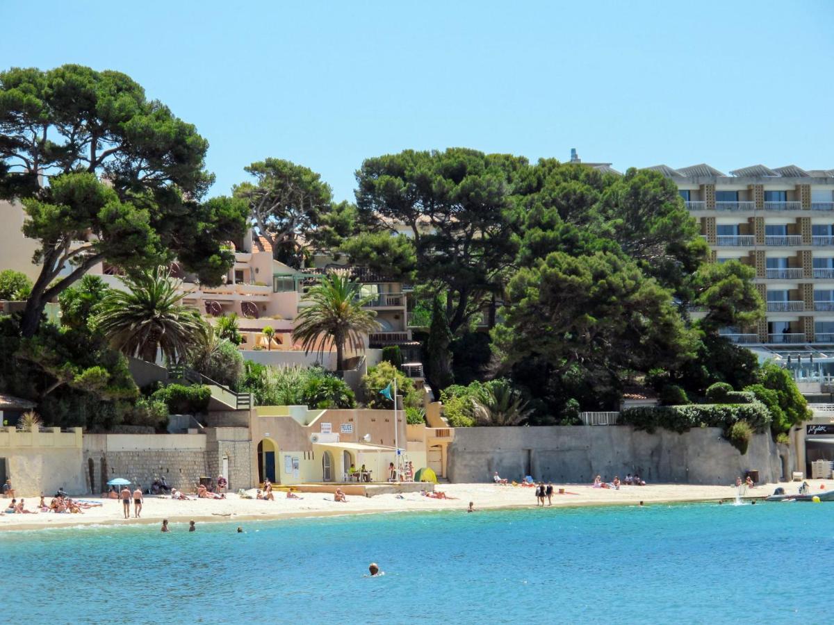 Apartment Super Ile Rousse By Interhome Bandol Dış mekan fotoğraf