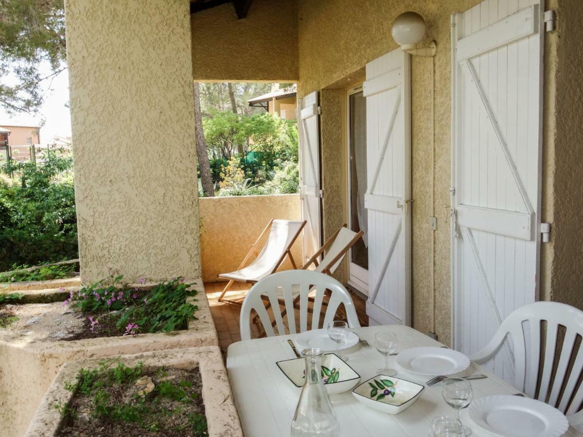 Apartment Super Ile Rousse By Interhome Bandol Dış mekan fotoğraf