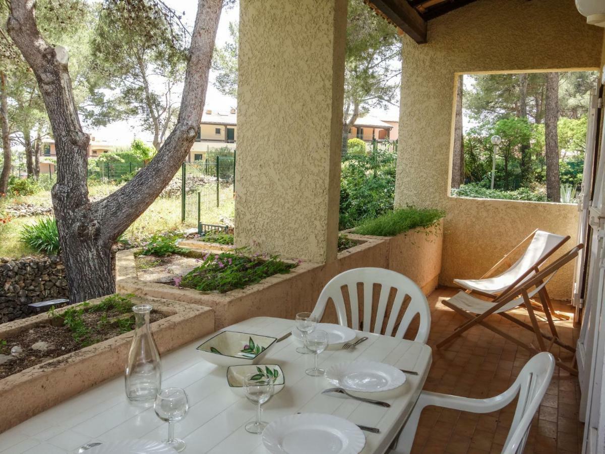 Apartment Super Ile Rousse By Interhome Bandol Dış mekan fotoğraf
